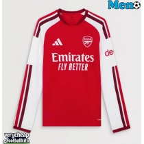 Arsenal Replica Home Shirt 2026-27 Long Sleeve